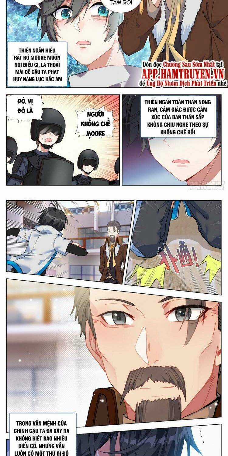 Không Tốc Tinh Ngân Chapter 47 trang 9