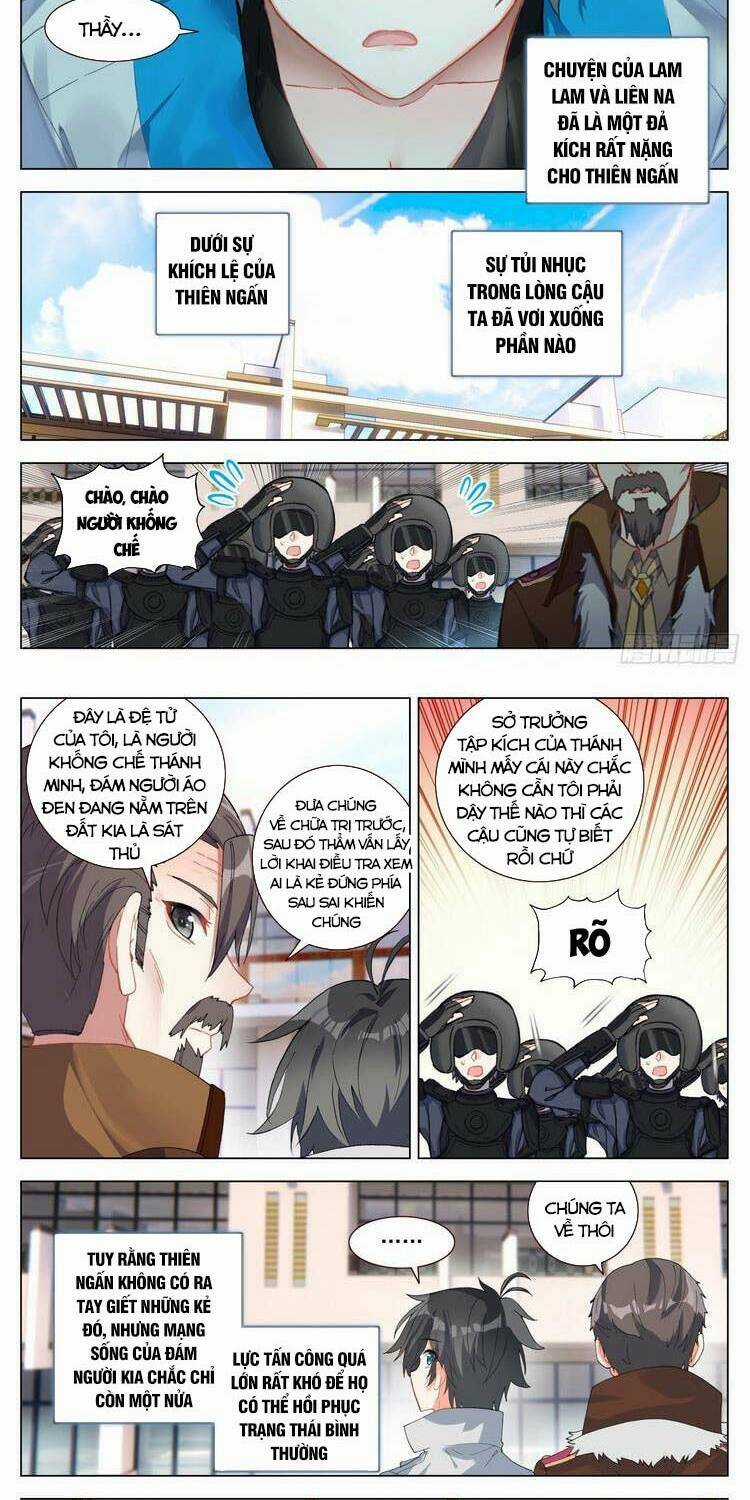 Không Tốc Tinh Ngân Chapter 48 trang 1