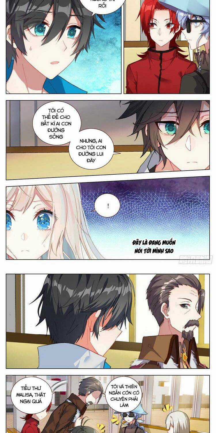 Không Tốc Tinh Ngân Chapter 48 trang 3