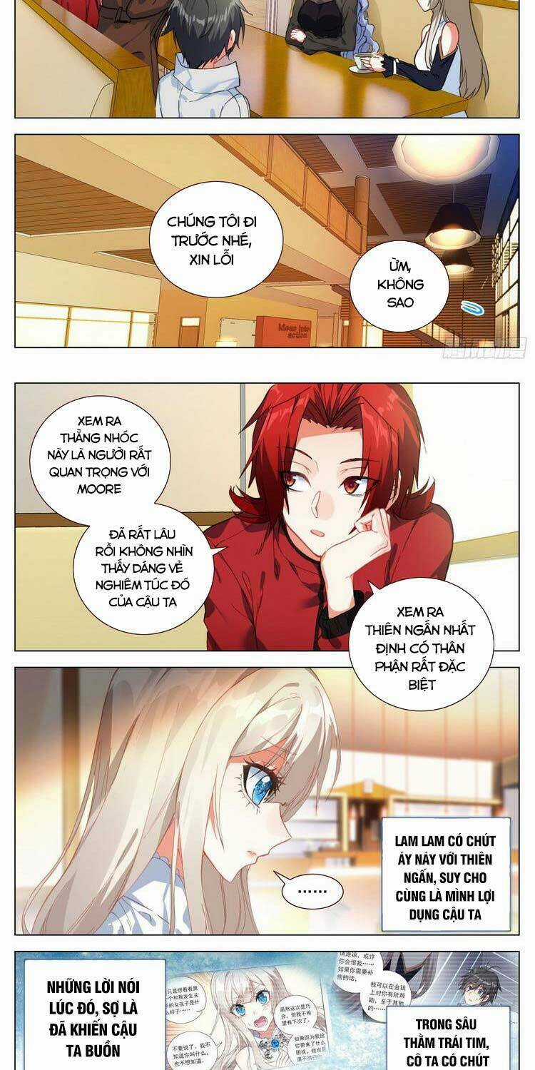 Không Tốc Tinh Ngân Chapter 48 trang 4