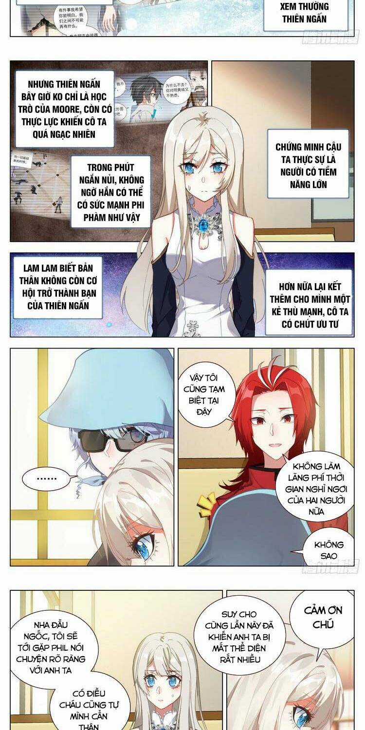 Không Tốc Tinh Ngân Chapter 48 trang 5