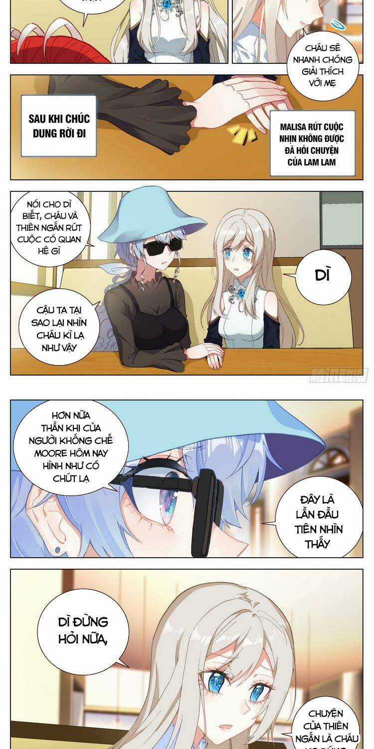 Không Tốc Tinh Ngân Chapter 48 trang 6