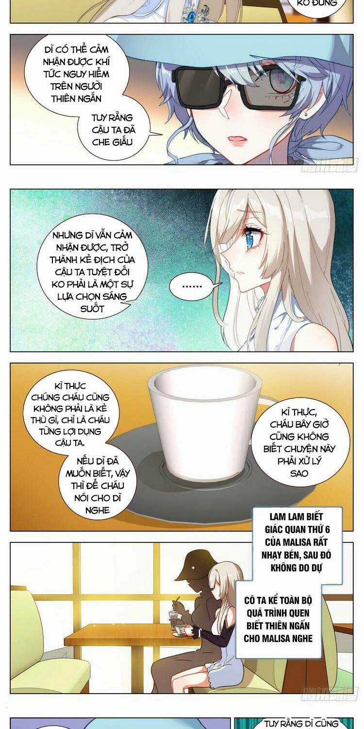 Không Tốc Tinh Ngân Chapter 48 trang 7