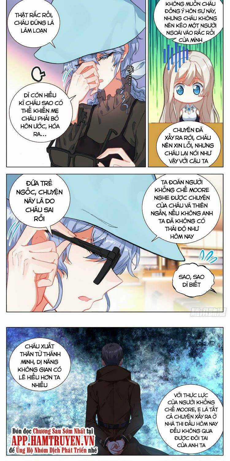 Không Tốc Tinh Ngân Chapter 48 trang 8