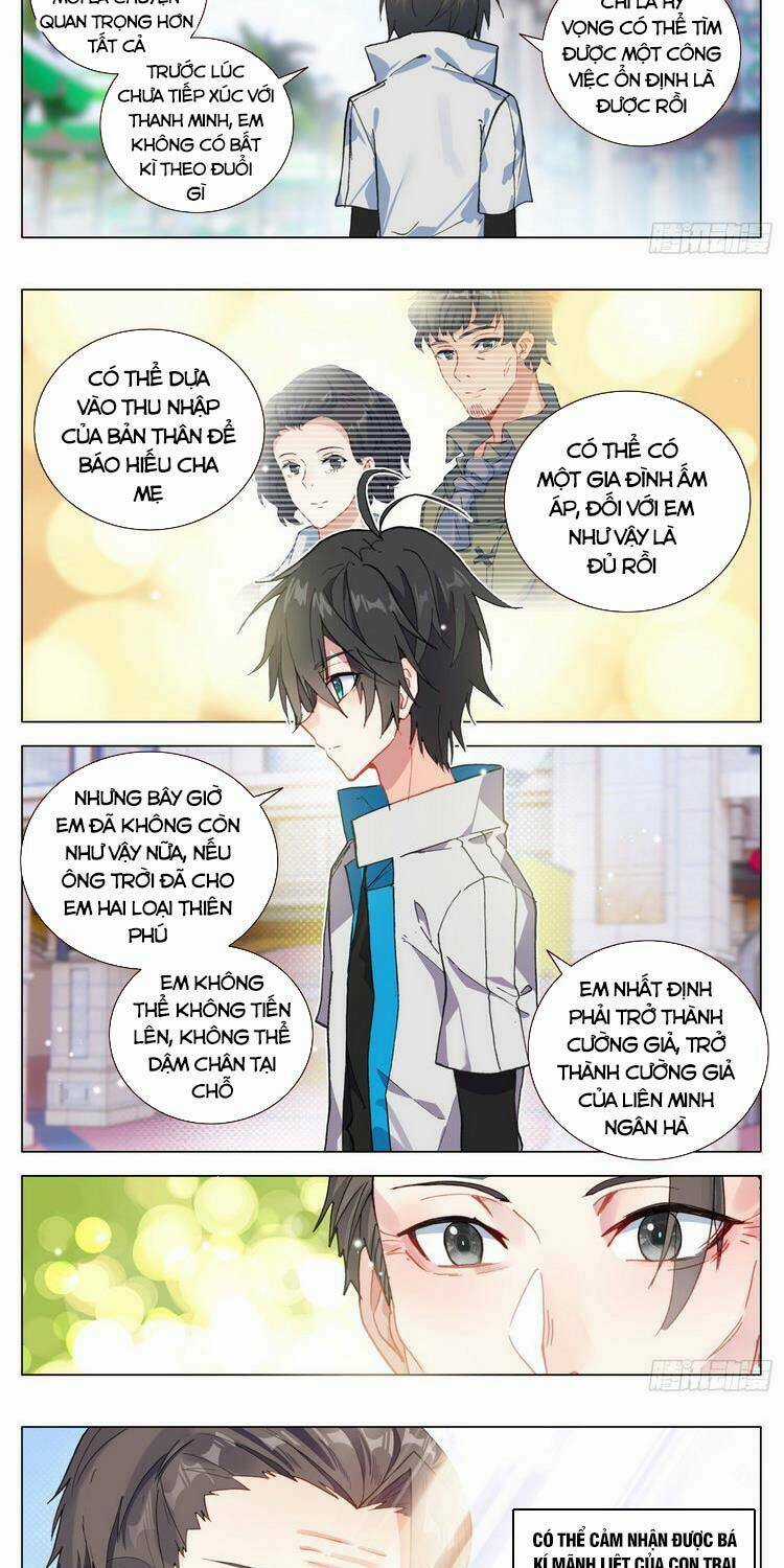 Không Tốc Tinh Ngân Chapter 49 trang 2