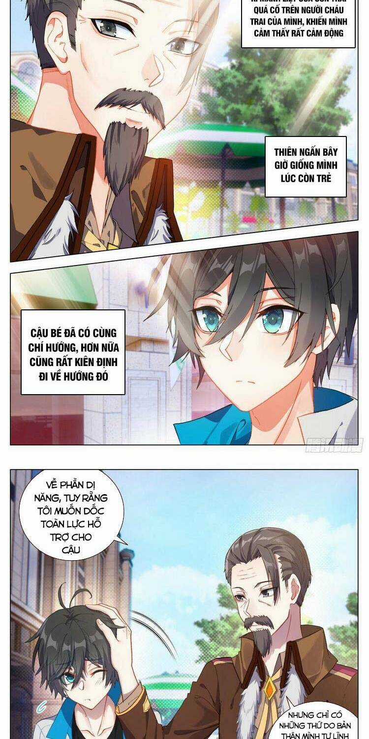 Không Tốc Tinh Ngân Chapter 49 trang 3