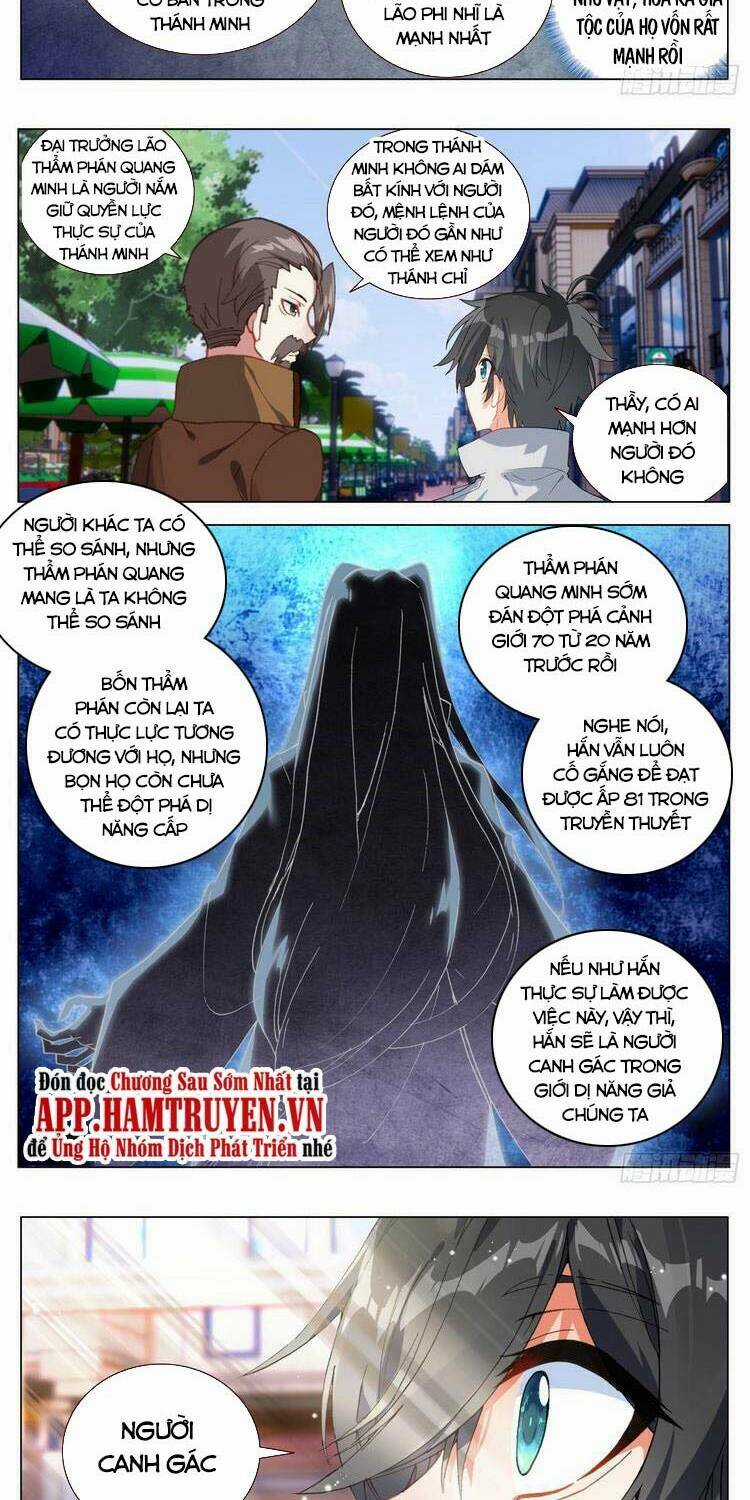 Không Tốc Tinh Ngân Chapter 49 trang 5