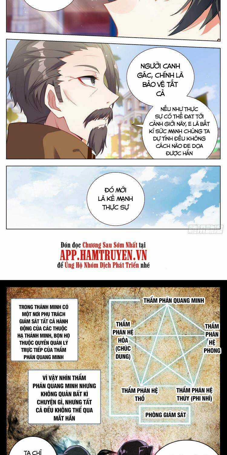 Không Tốc Tinh Ngân Chapter 49 trang 6