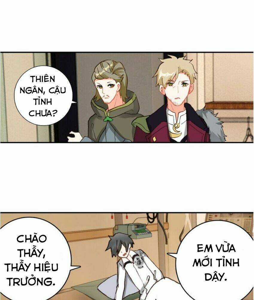 Không Tốc Tinh Ngân Chapter 5 trang 18