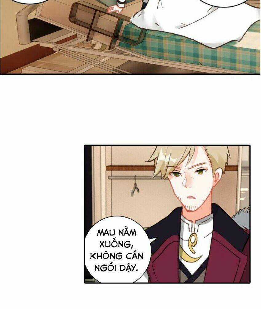 Không Tốc Tinh Ngân Chapter 5 trang 19