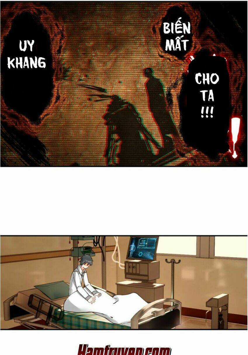 Không Tốc Tinh Ngân Chapter 5 trang 2