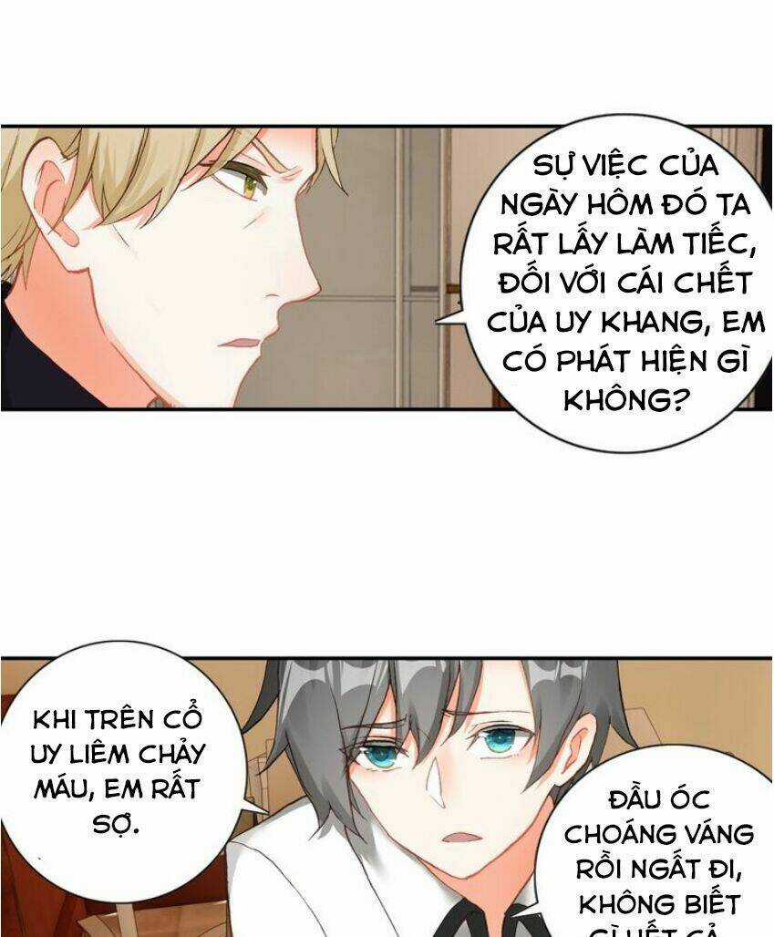 Không Tốc Tinh Ngân Chapter 5 trang 20