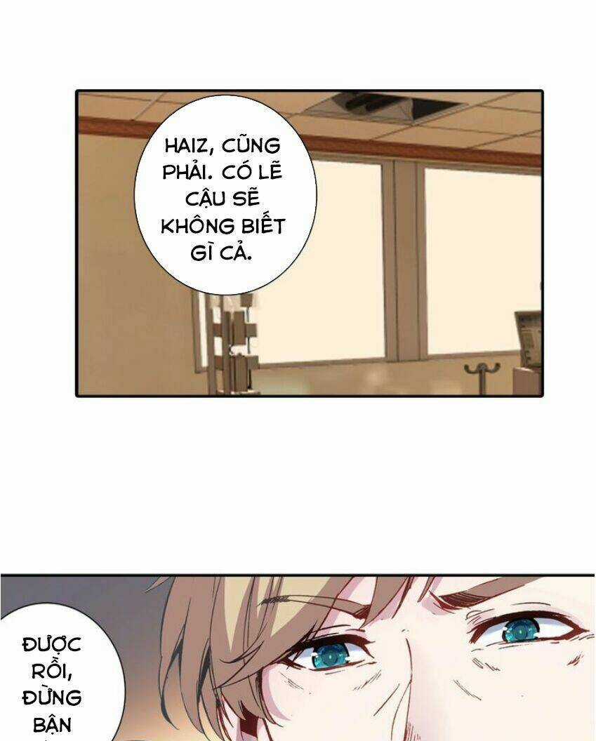 Không Tốc Tinh Ngân Chapter 5 trang 22