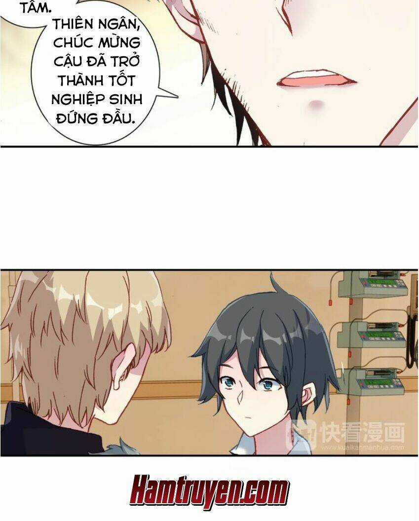 Không Tốc Tinh Ngân Chapter 5 trang 23