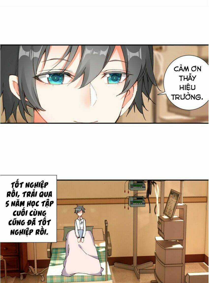 Không Tốc Tinh Ngân Chapter 5 trang 24