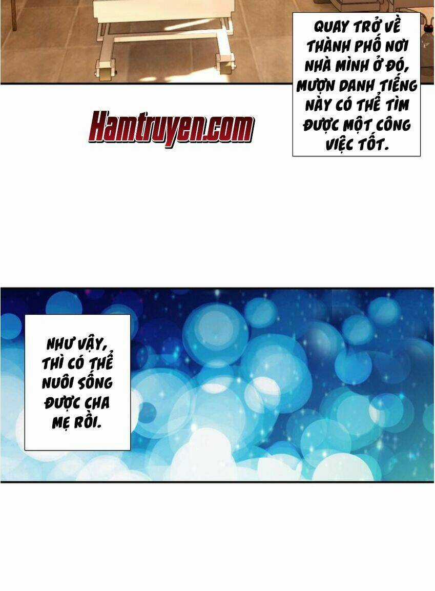 Không Tốc Tinh Ngân Chapter 5 trang 25