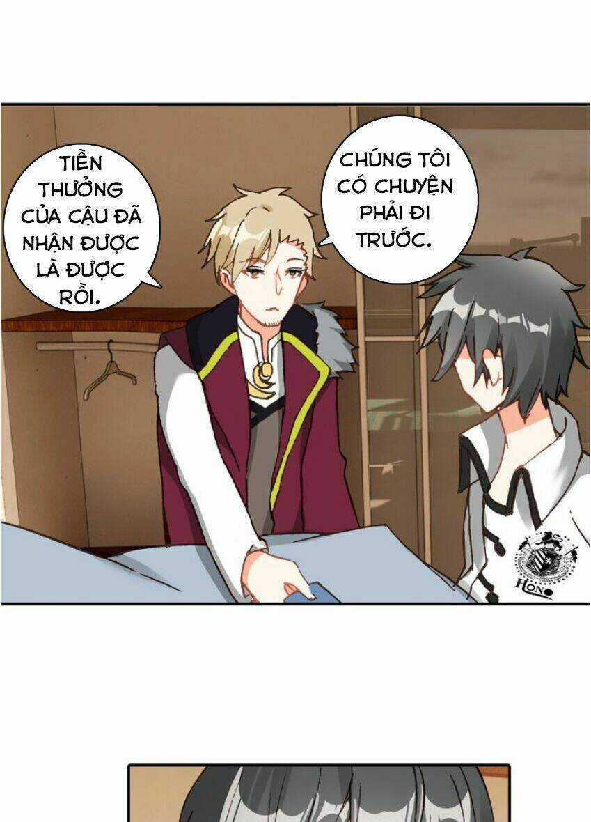 Không Tốc Tinh Ngân Chapter 5 trang 26