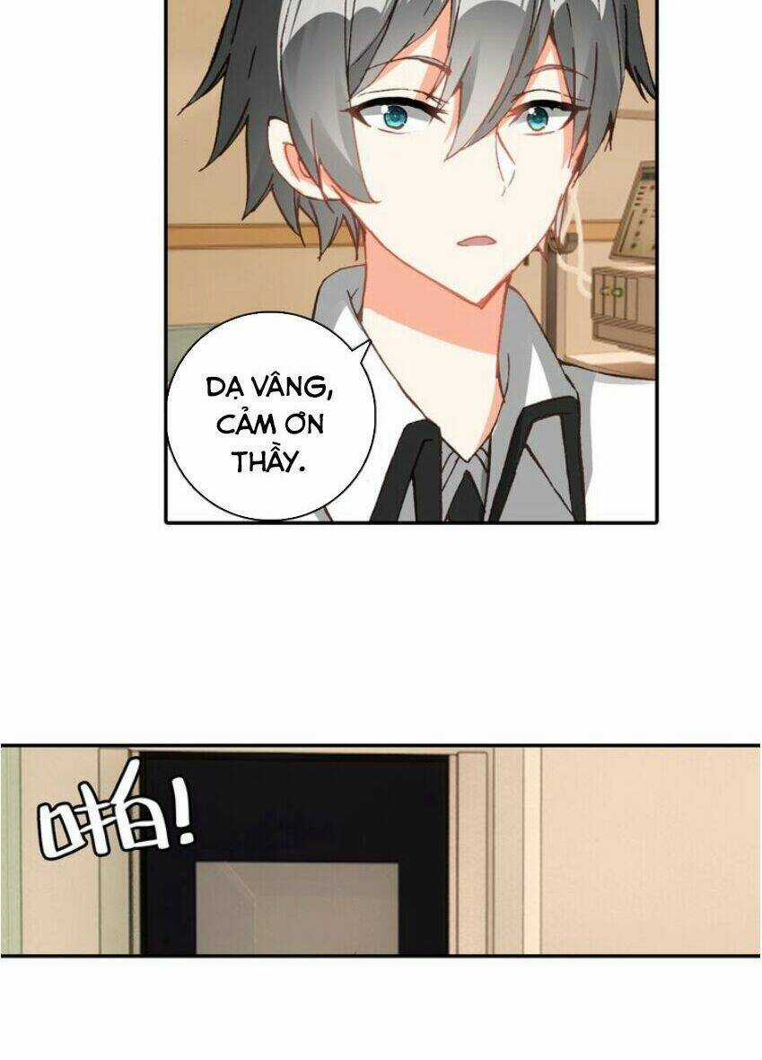 Không Tốc Tinh Ngân Chapter 5 trang 27