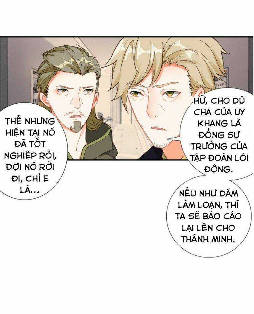 Không Tốc Tinh Ngân Chapter 5 trang 29