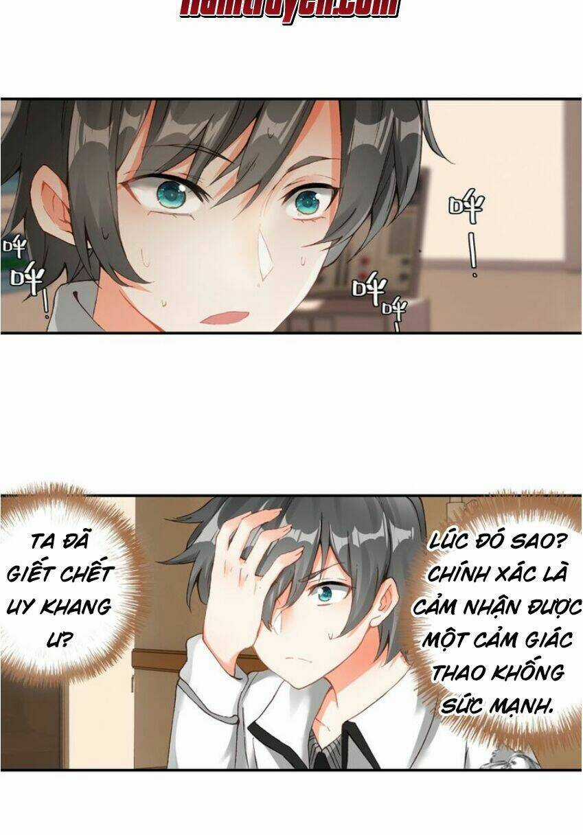 Không Tốc Tinh Ngân Chapter 5 trang 3