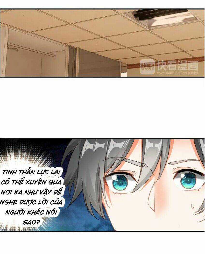 Không Tốc Tinh Ngân Chapter 5 trang 30