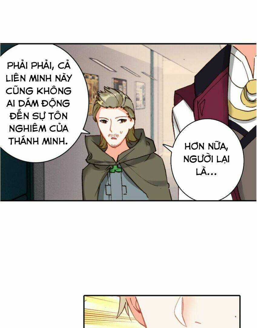 Không Tốc Tinh Ngân Chapter 5 trang 31