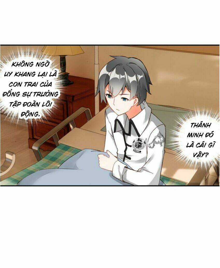 Không Tốc Tinh Ngân Chapter 5 trang 33