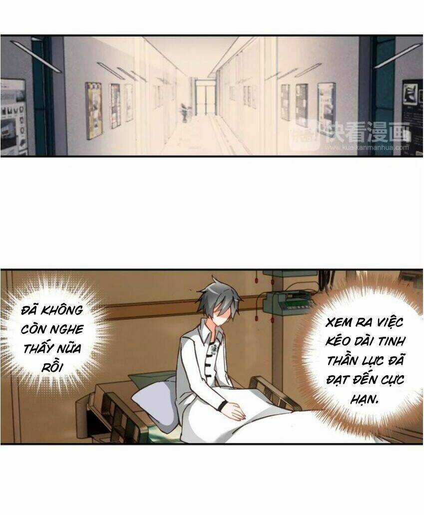 Không Tốc Tinh Ngân Chapter 5 trang 34