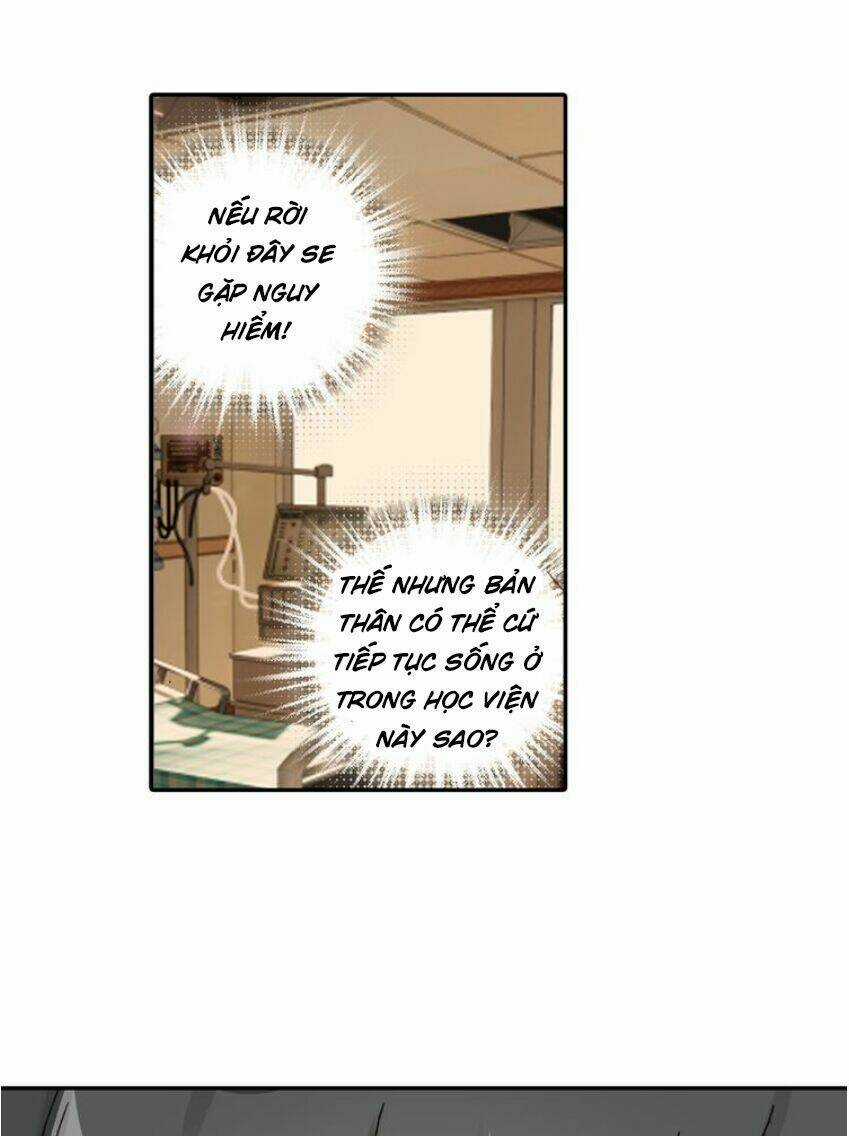 Không Tốc Tinh Ngân Chapter 5 trang 35