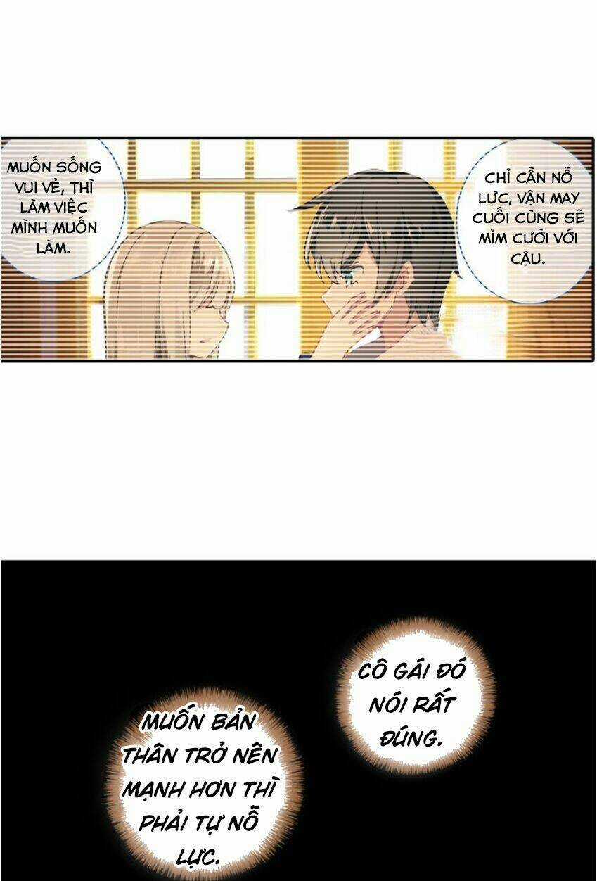 Không Tốc Tinh Ngân Chapter 5 trang 37