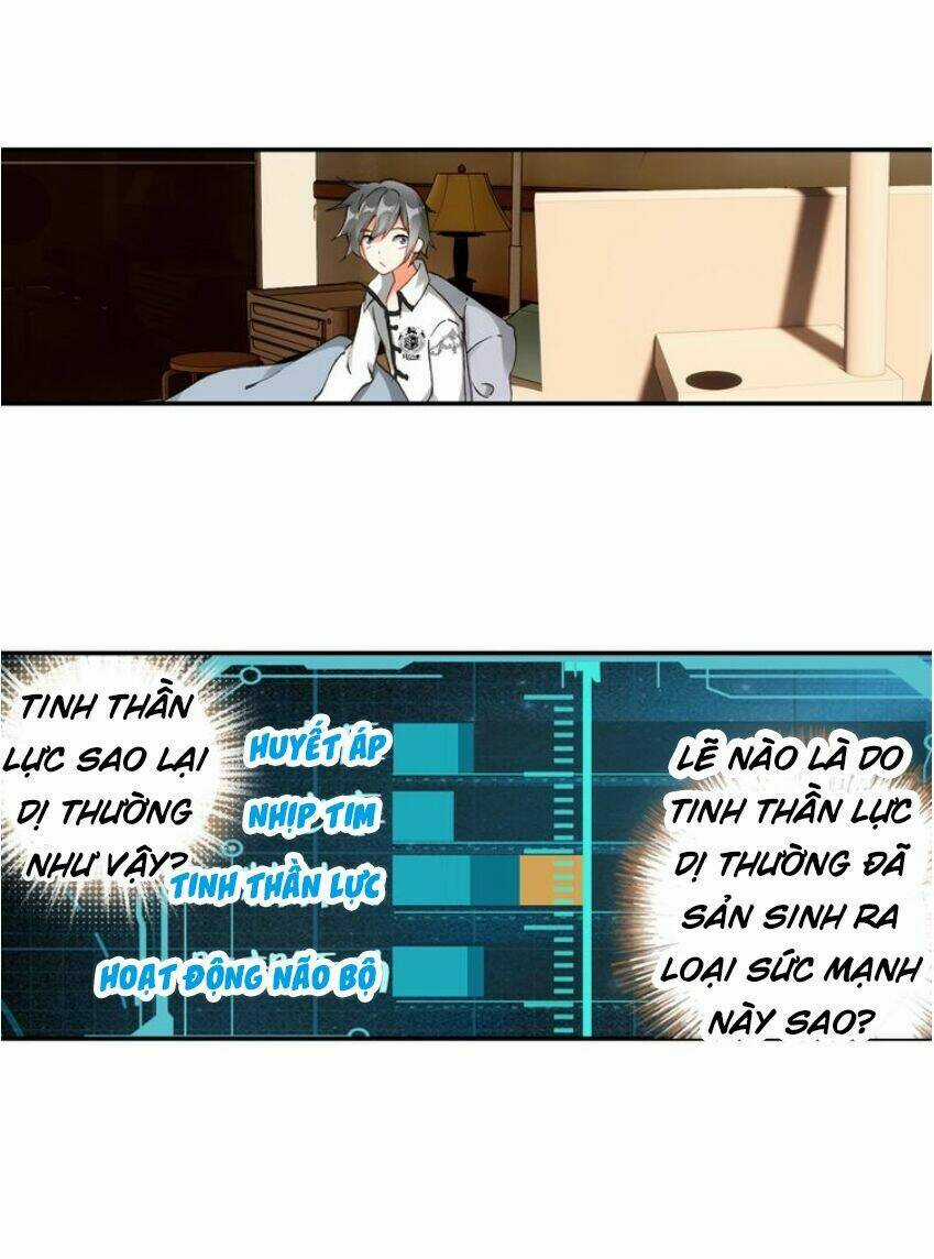 Không Tốc Tinh Ngân Chapter 5 trang 4