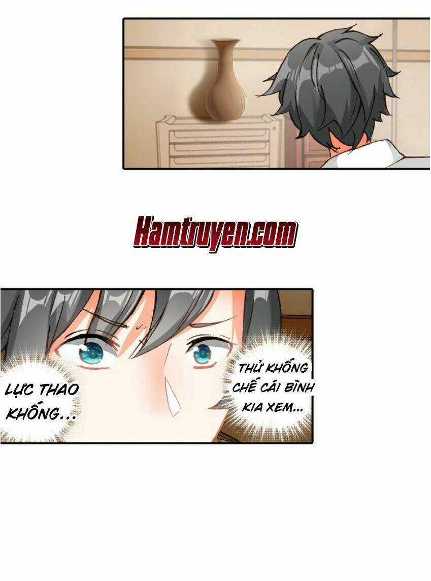 Không Tốc Tinh Ngân Chapter 5 trang 5