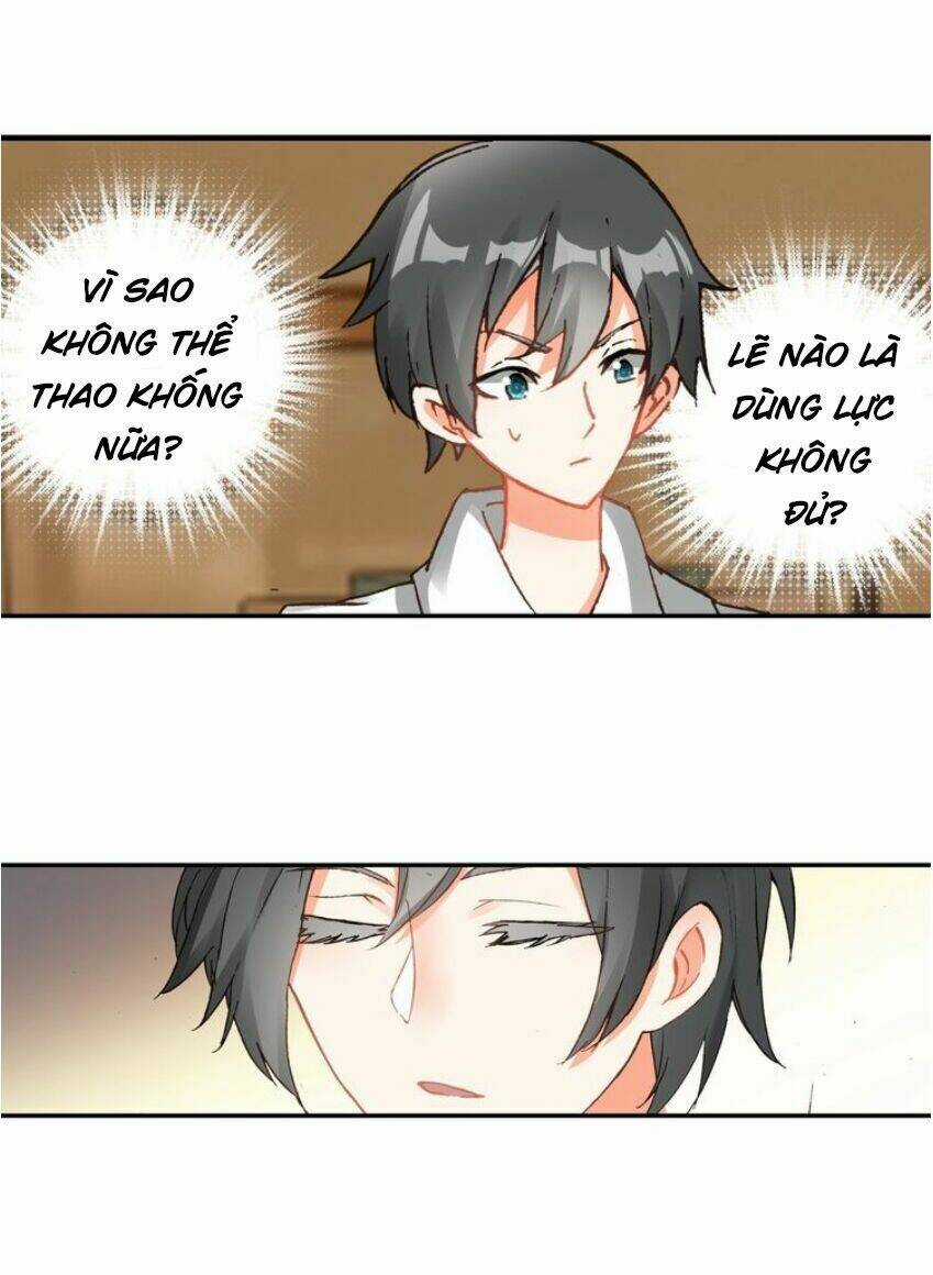 Không Tốc Tinh Ngân Chapter 5 trang 7