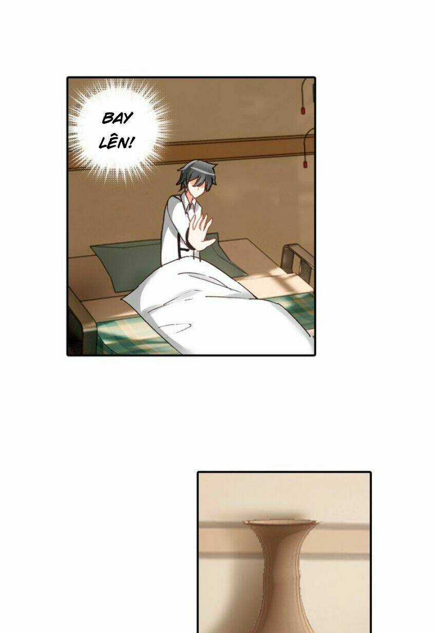 Không Tốc Tinh Ngân Chapter 5 trang 8