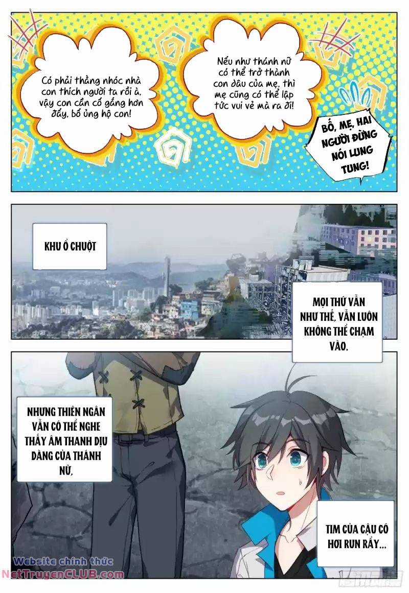 Không Tốc Tinh Ngân Chapter 51 trang 11