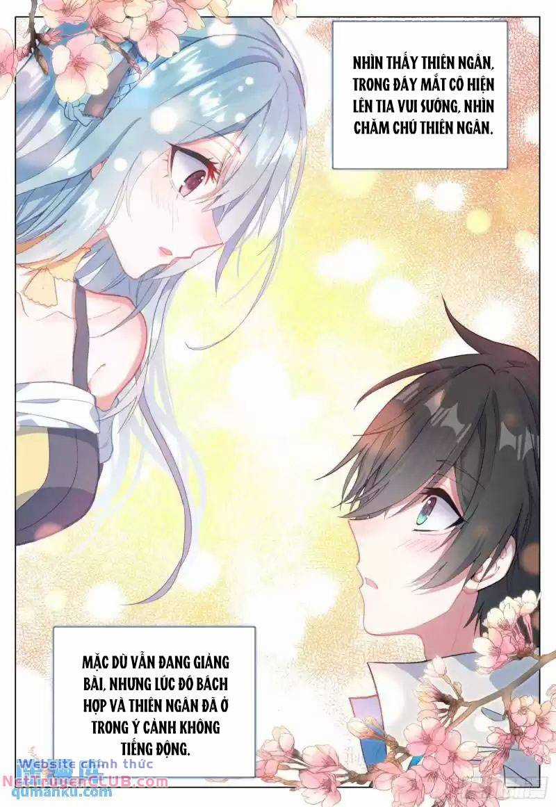 Không Tốc Tinh Ngân Chapter 51 trang 14