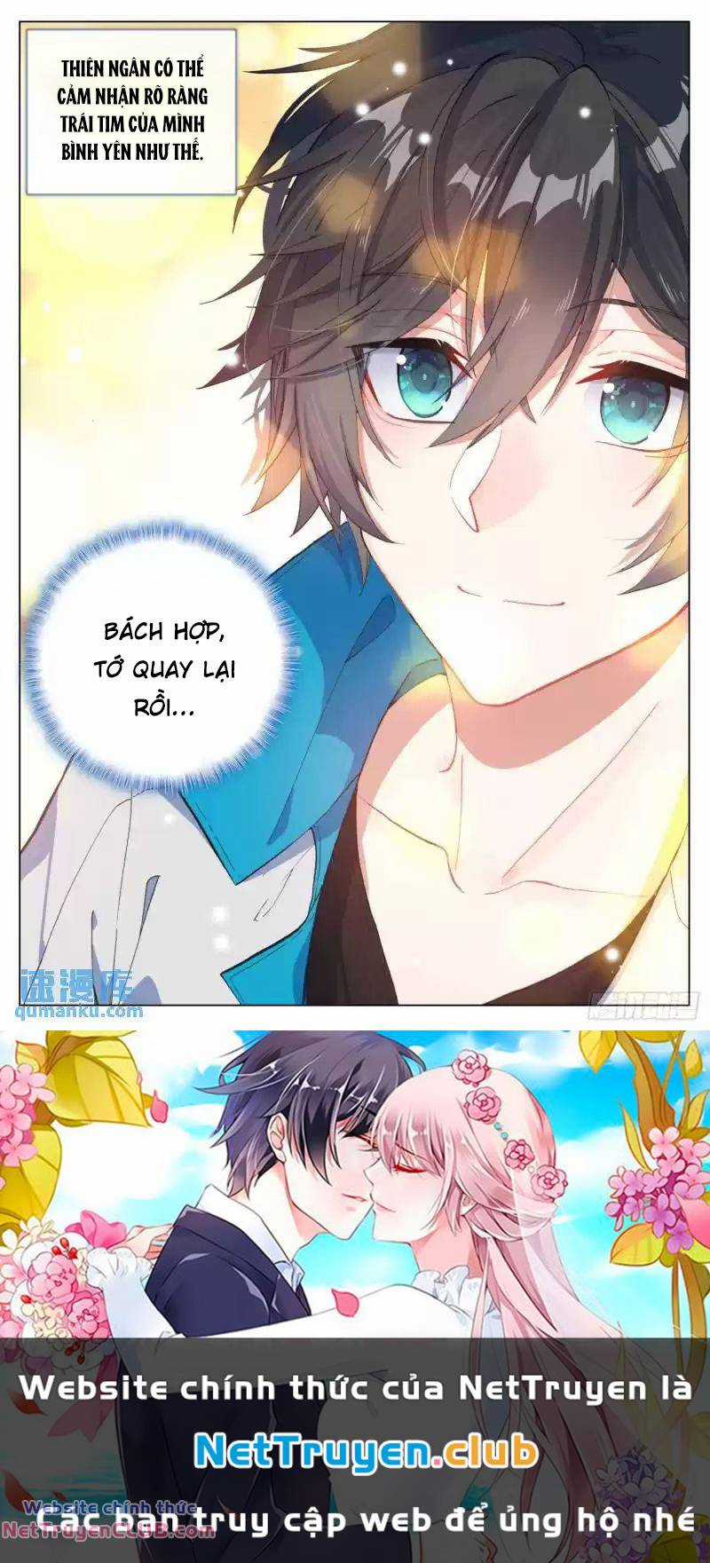 Không Tốc Tinh Ngân Chapter 51 trang 15