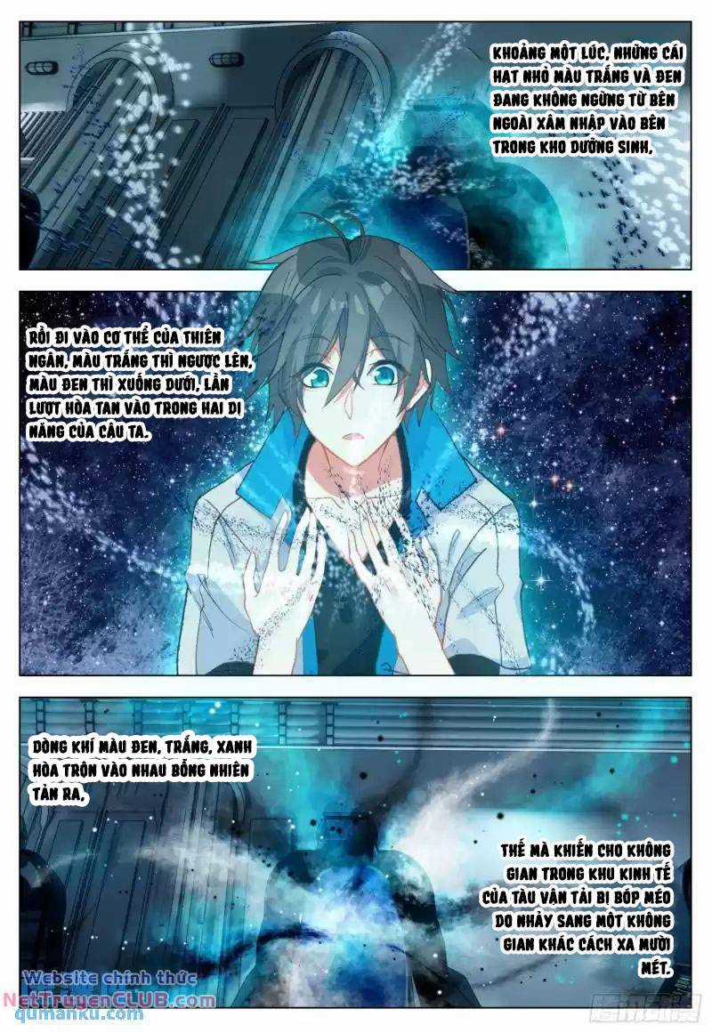 Không Tốc Tinh Ngân Chapter 51 trang 2