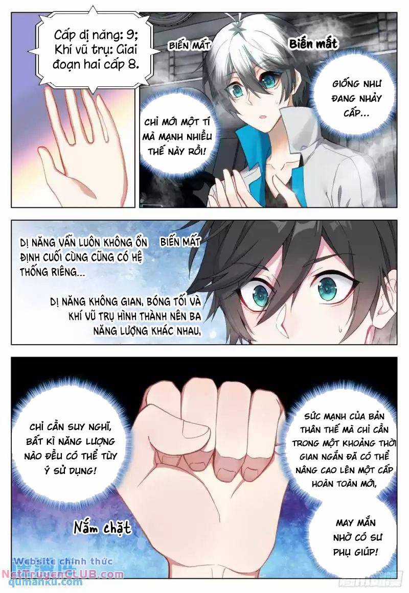 Không Tốc Tinh Ngân Chapter 51 trang 4