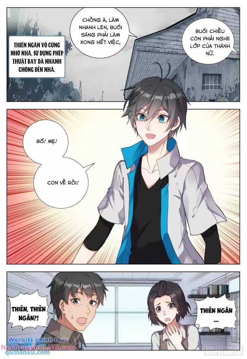 Không Tốc Tinh Ngân Chapter 51 trang 6