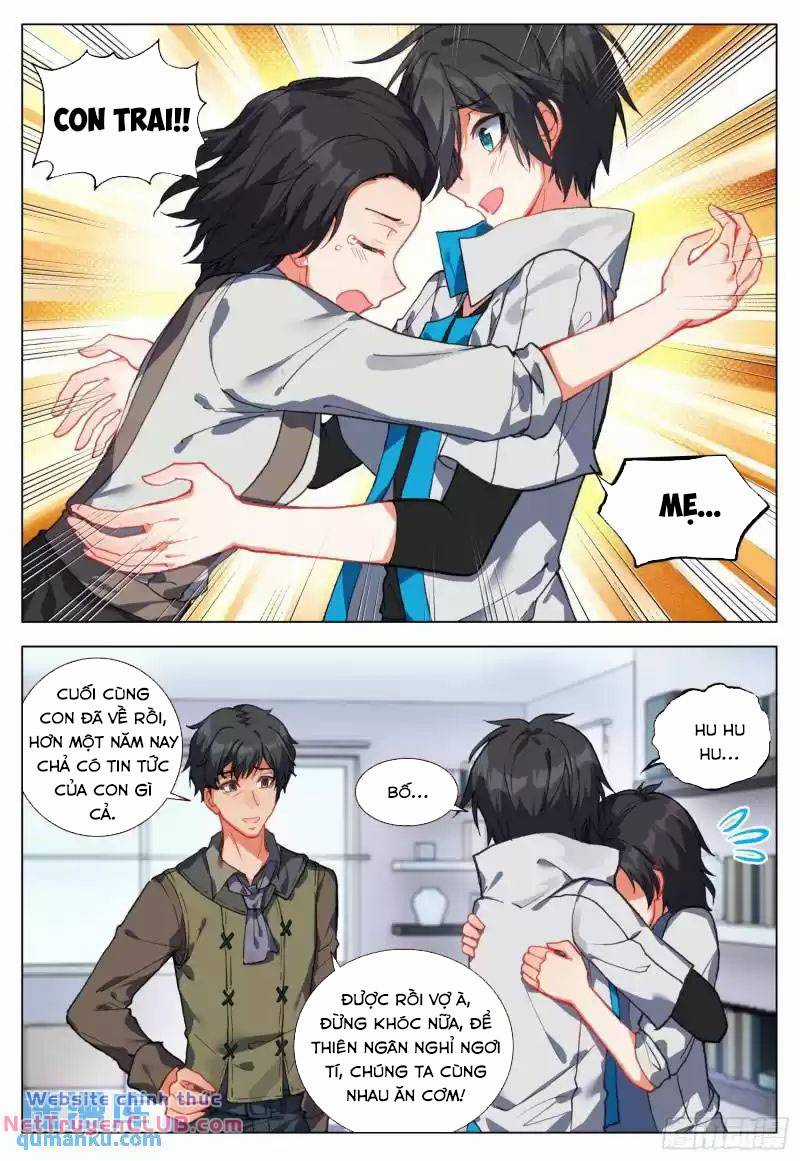 Không Tốc Tinh Ngân Chapter 51 trang 7