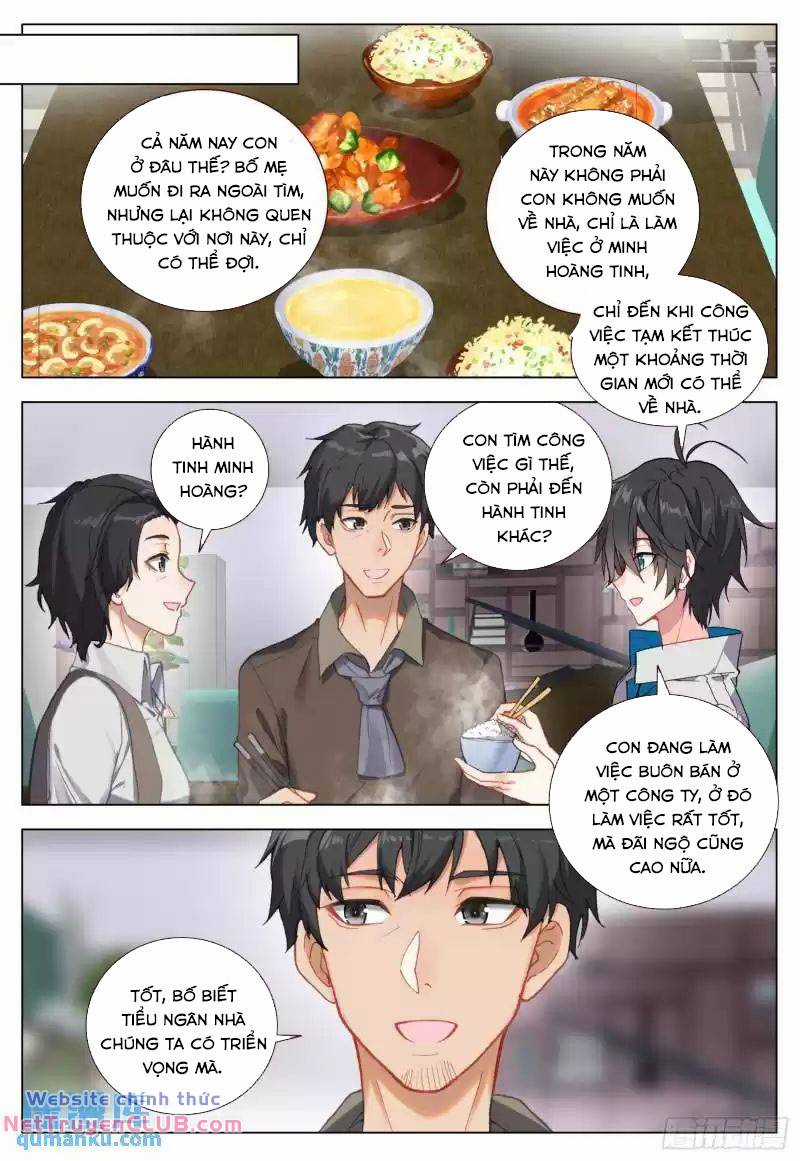 Không Tốc Tinh Ngân Chapter 51 trang 8