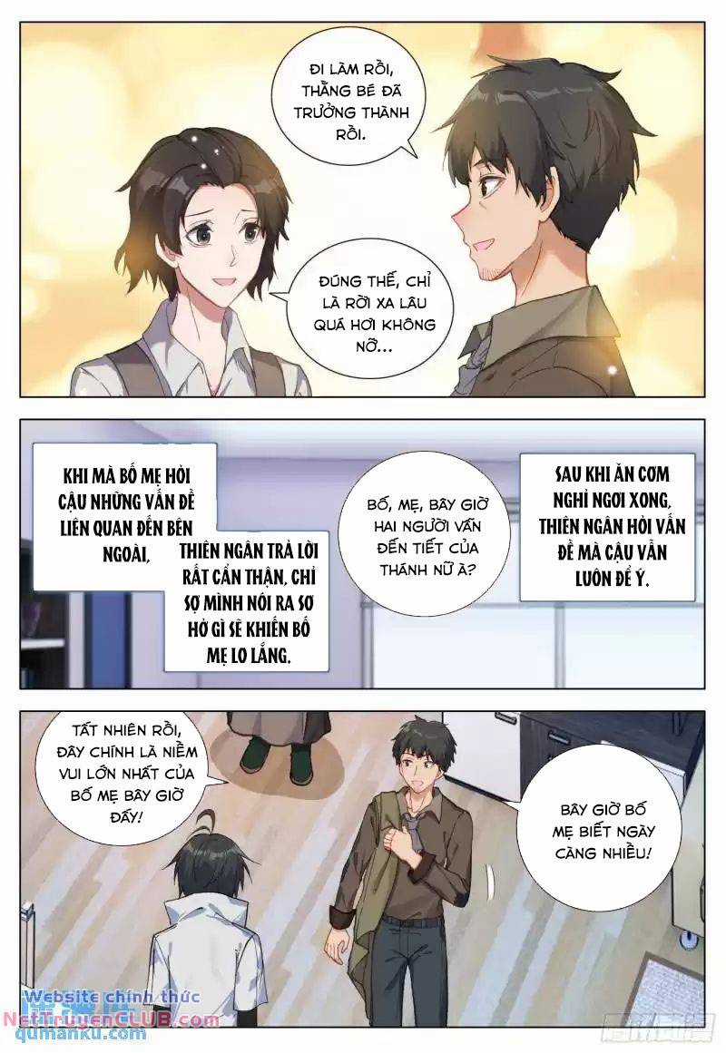 Không Tốc Tinh Ngân Chapter 51 trang 9