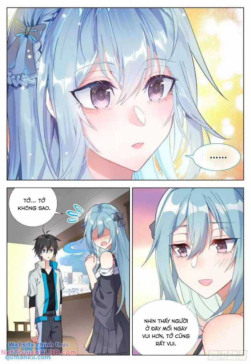 Không Tốc Tinh Ngân Chapter 52 trang 10