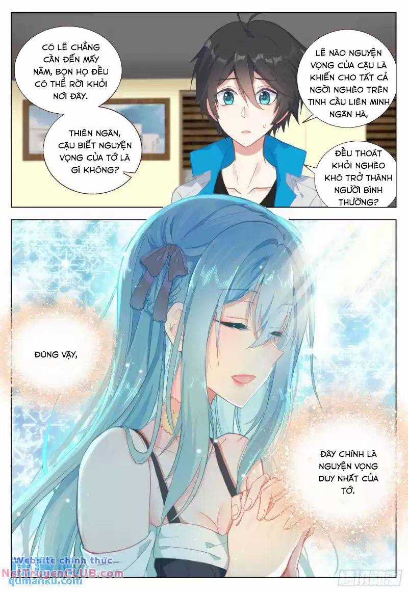 Không Tốc Tinh Ngân Chapter 52 trang 11