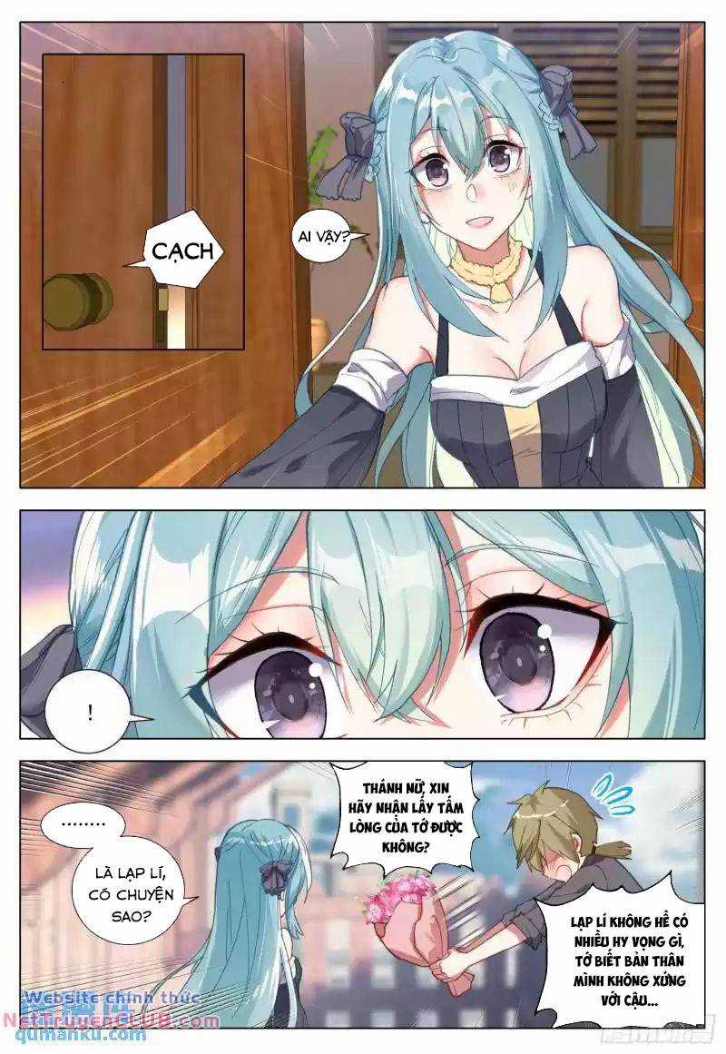 Không Tốc Tinh Ngân Chapter 52 trang 2