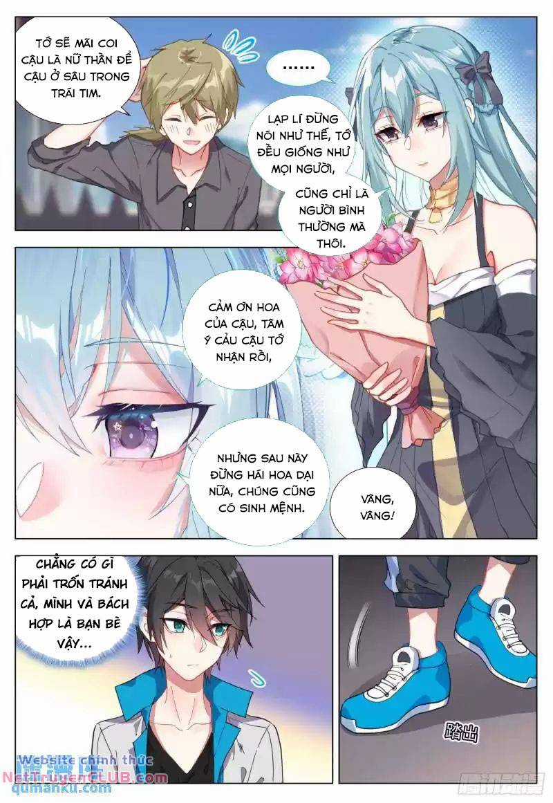 Không Tốc Tinh Ngân Chapter 52 trang 3