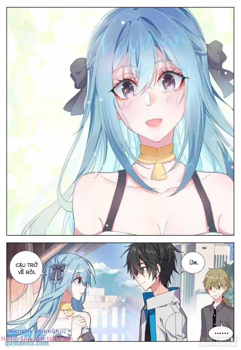 Không Tốc Tinh Ngân Chapter 52 trang 5