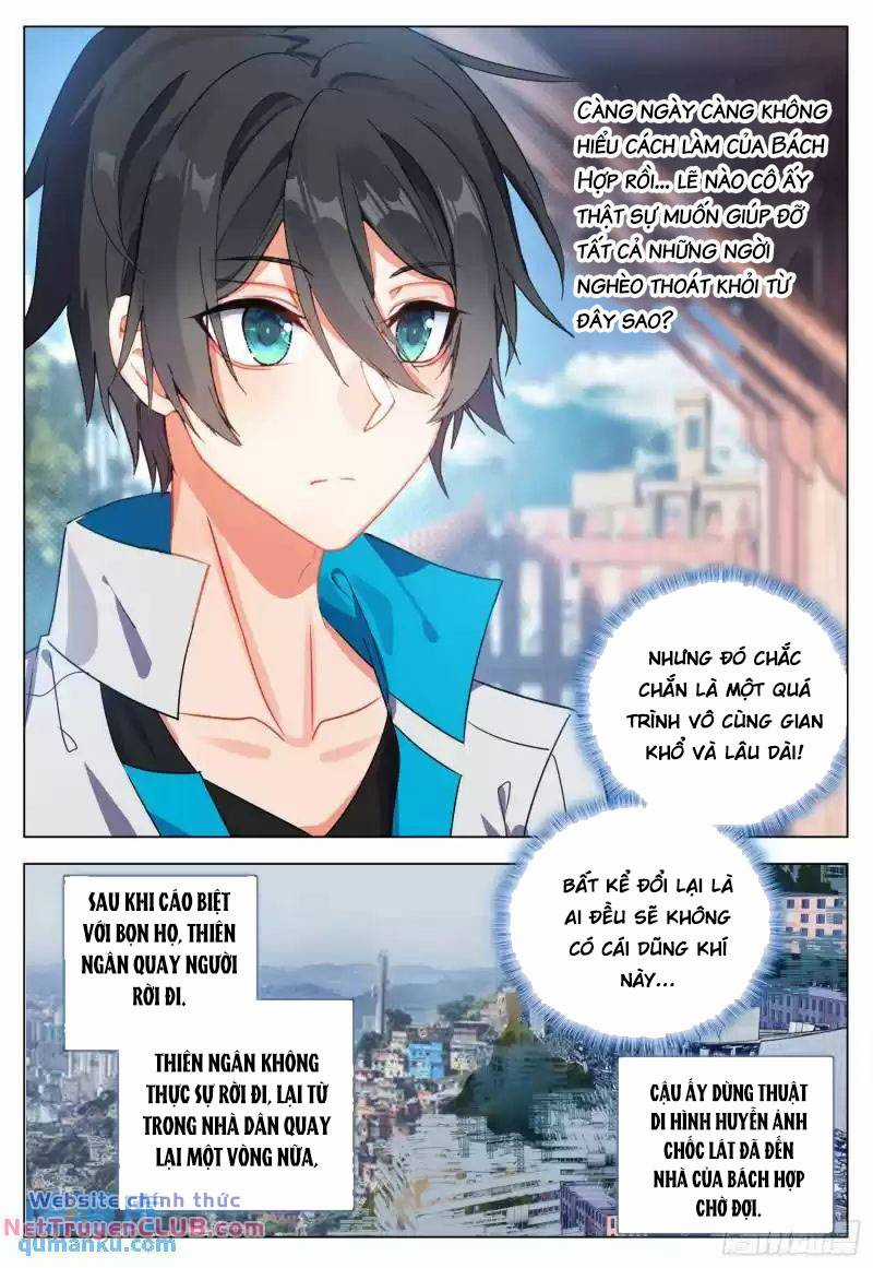 Không Tốc Tinh Ngân Chapter 52 trang 7