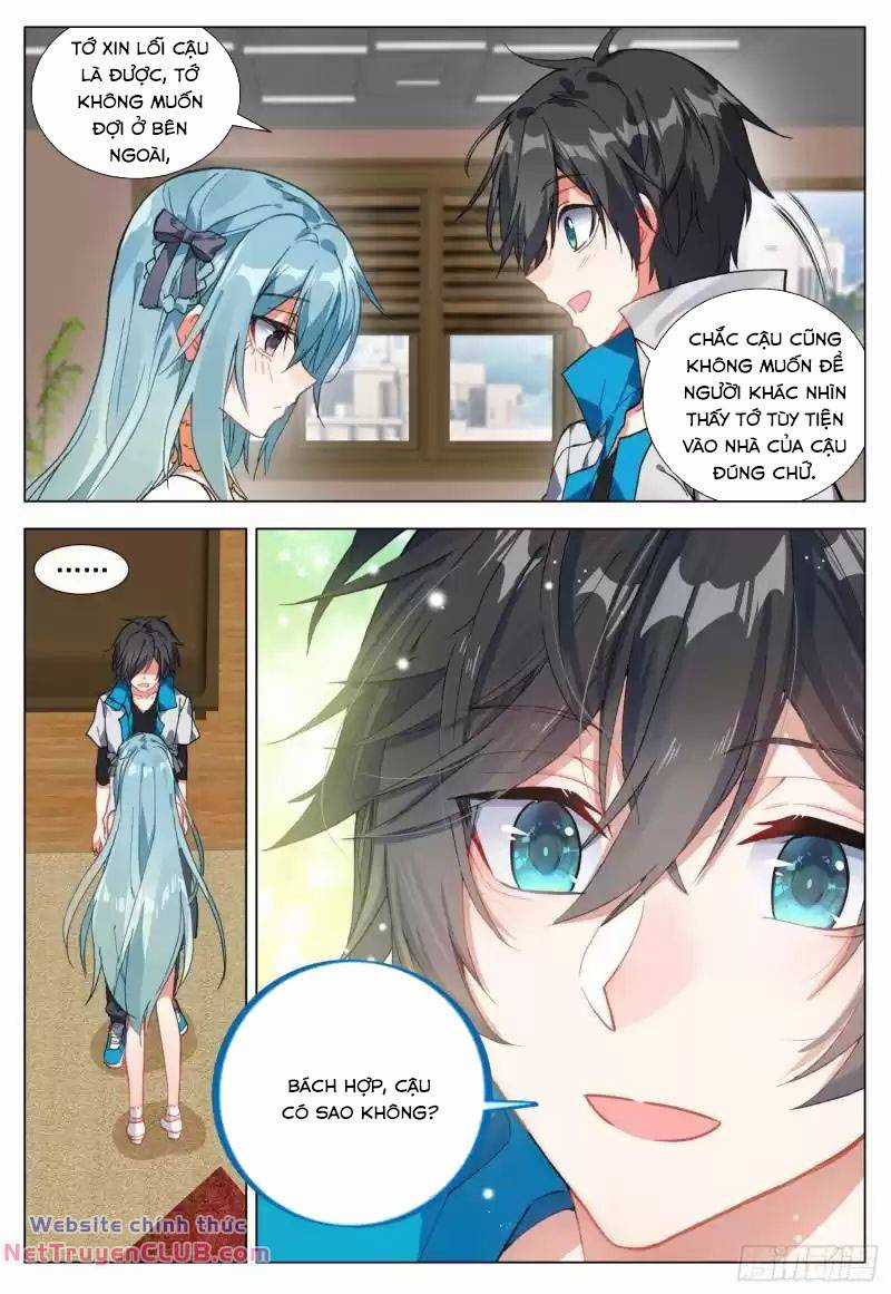 Không Tốc Tinh Ngân Chapter 52 trang 9